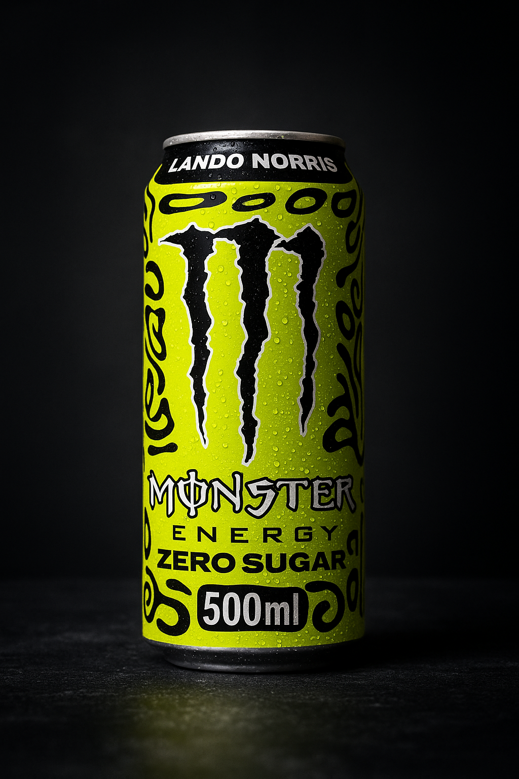 Monster Energy Lando Norris