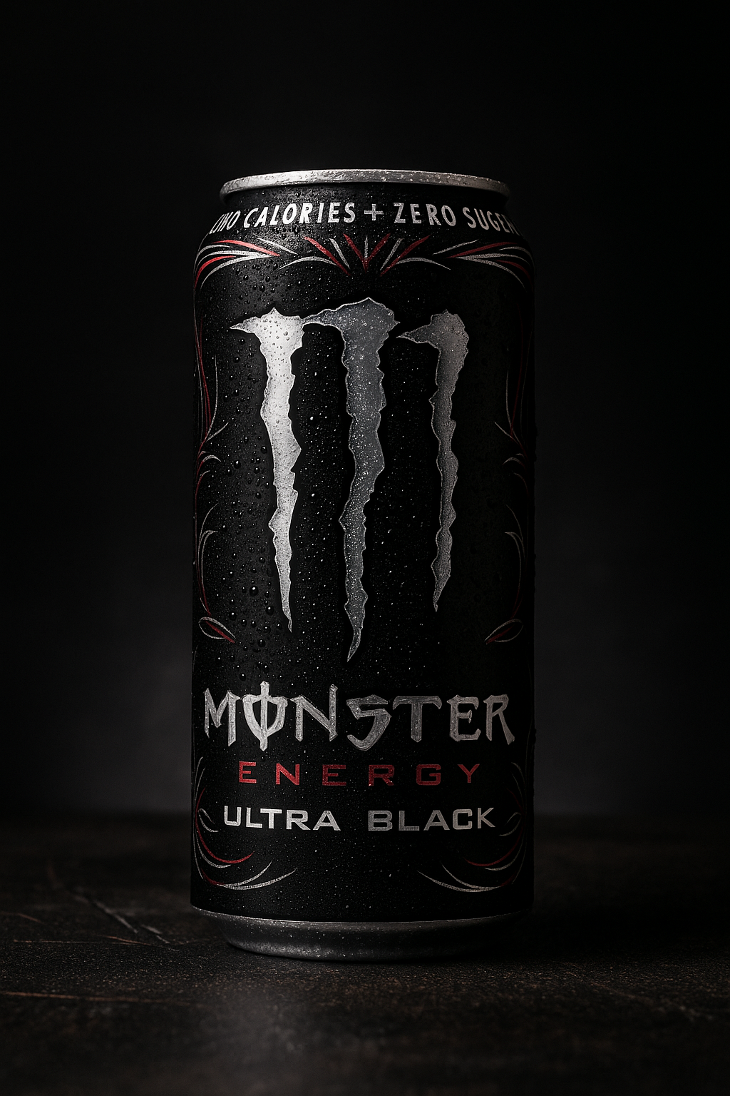 Monster Energy Ultra Black