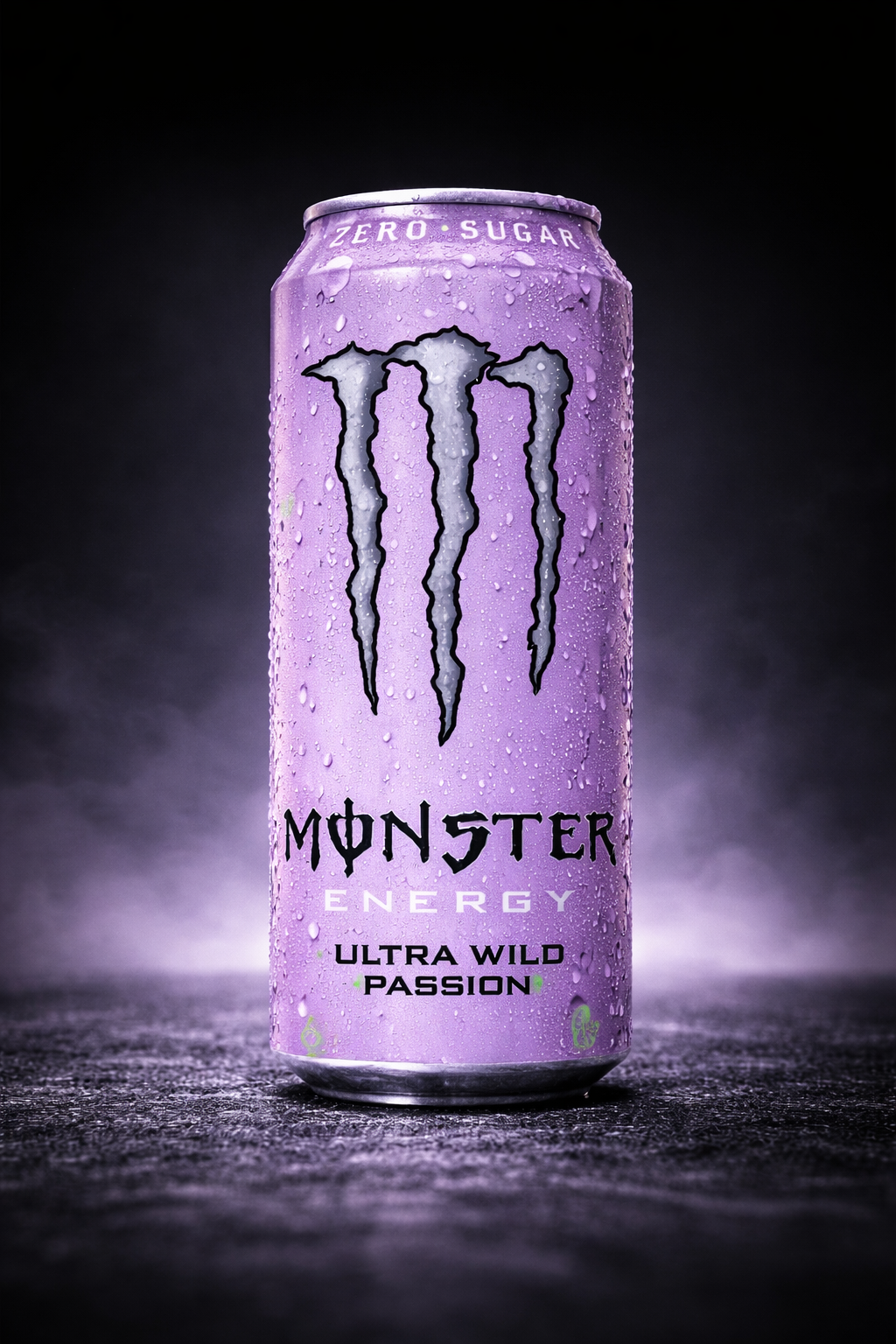 Monster energy Ultra Wild Passion
