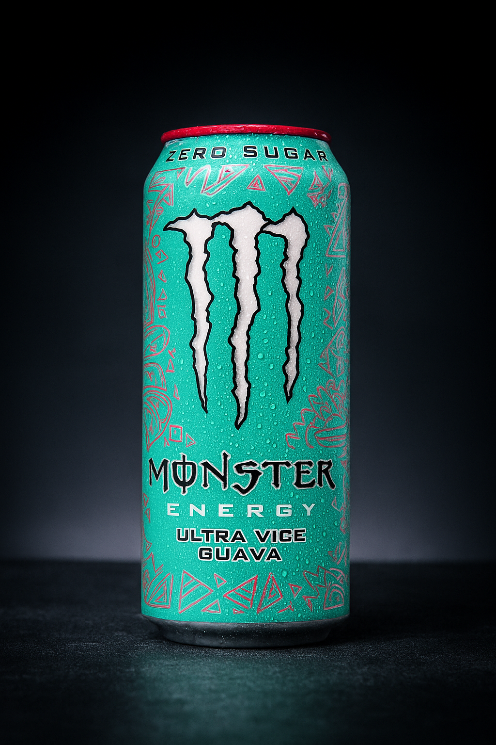 Monster Energy Ultra Vice Guave