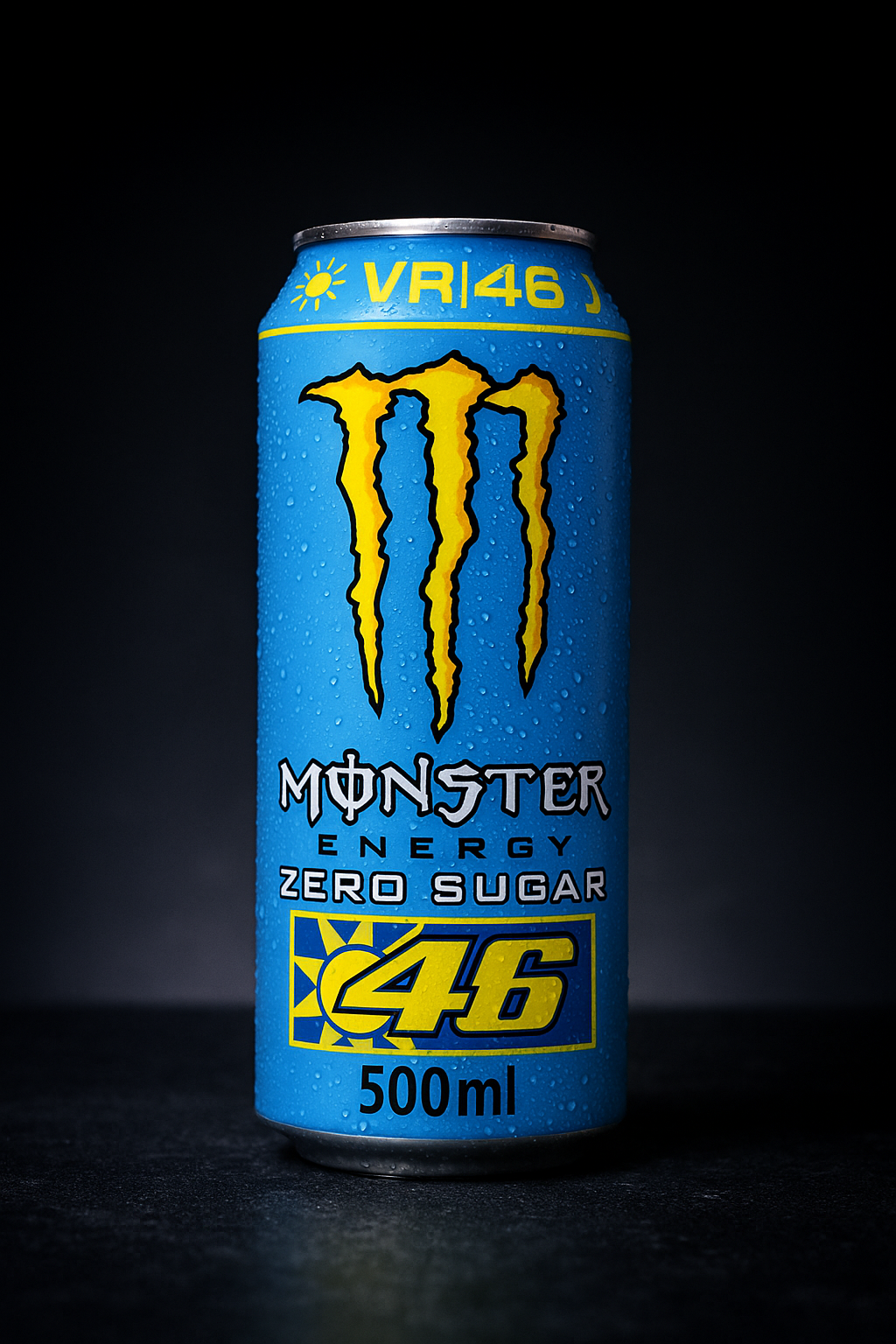 Monster Energy VR46 Zero Sugar
