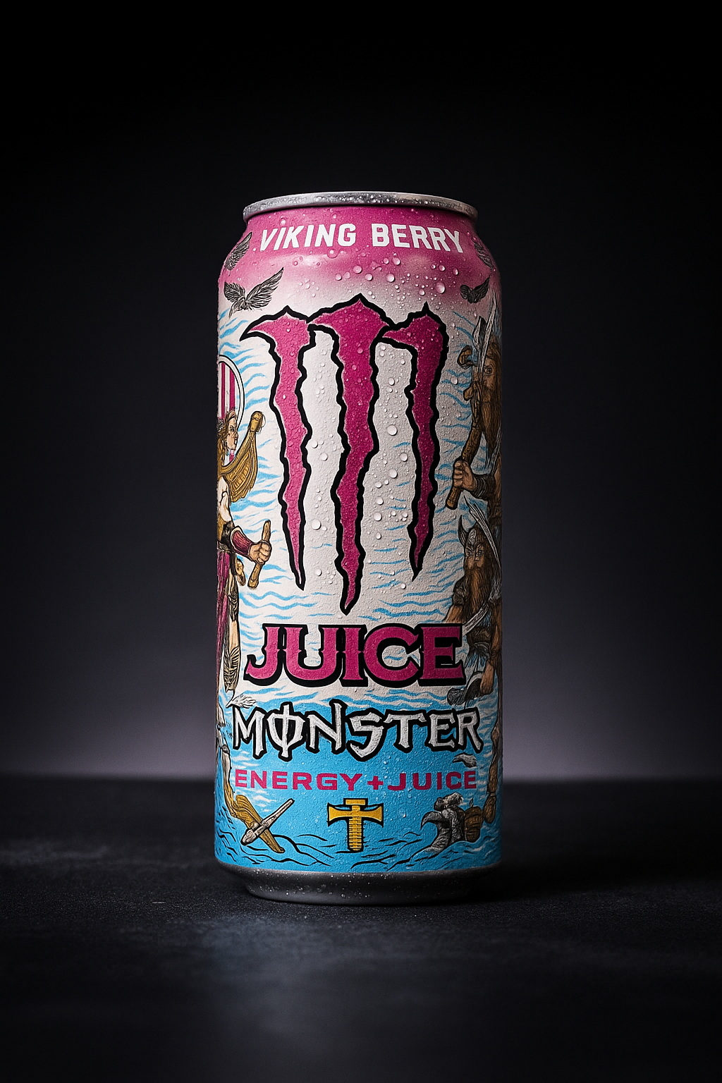Monster Energy Viking Berry