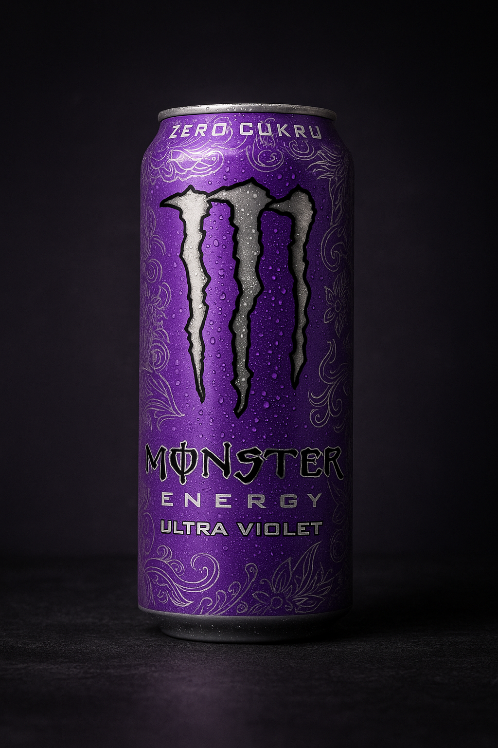 Monster Energy Ultra Violet
