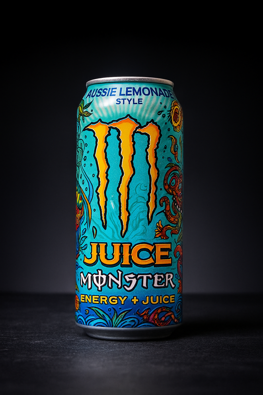 Monster Energy Aussie Lemonade