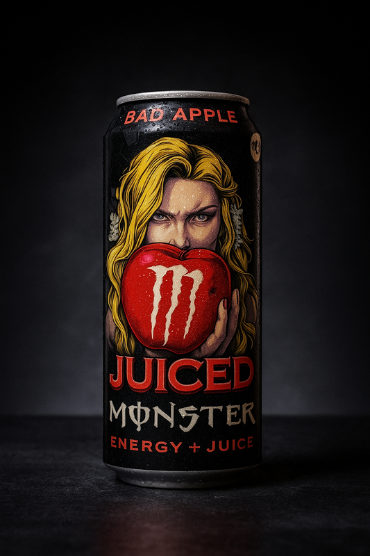 Monster Energy Bad Apple