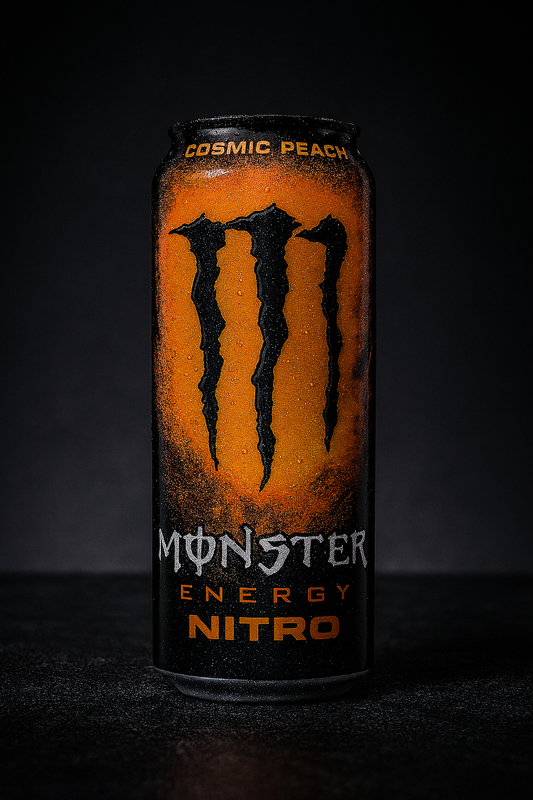 Monster Energy Cosmic Peach