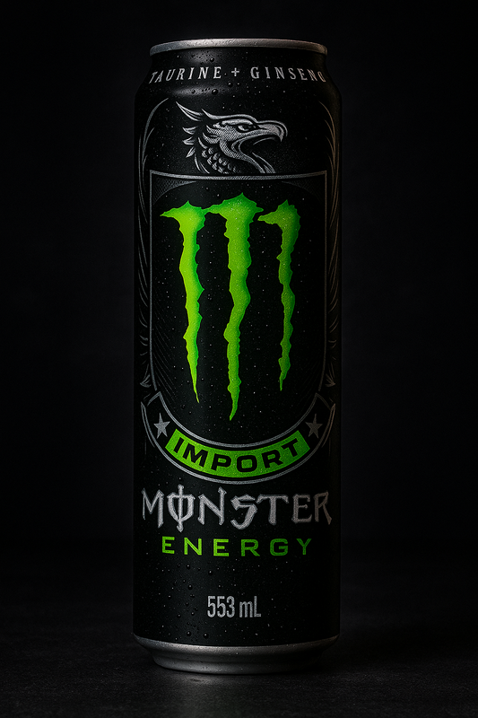 Monster Energy Import