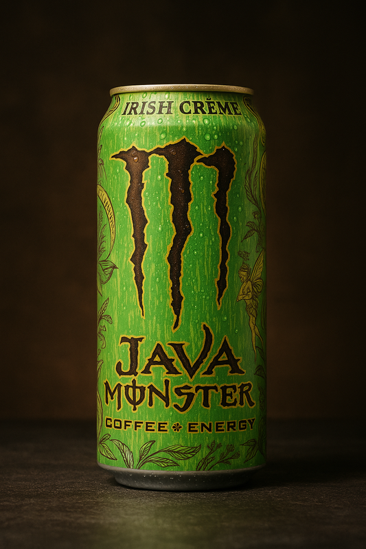 Monster Energy Java Irish Cream