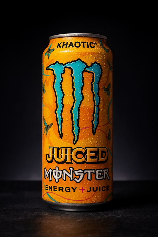 Monster Energy Khaotic