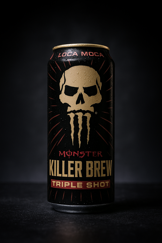 Monster Energy Killer Brew Loca Moca