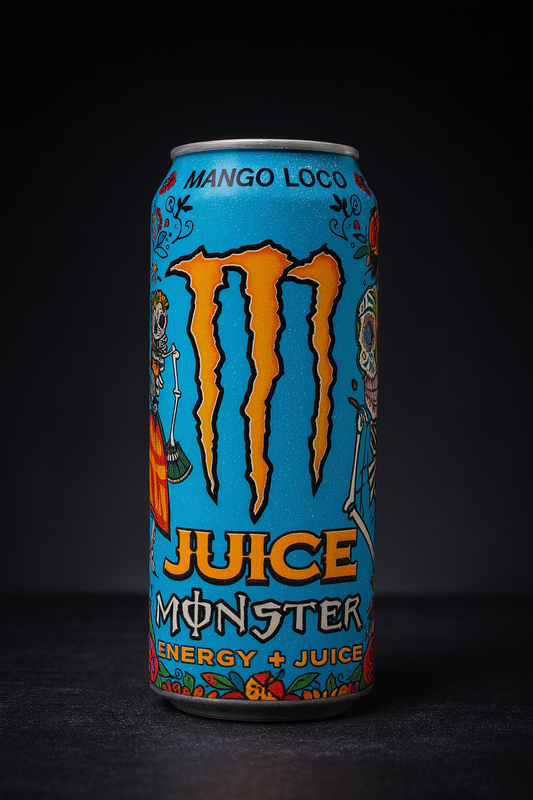 Monster Energy Mango Loco