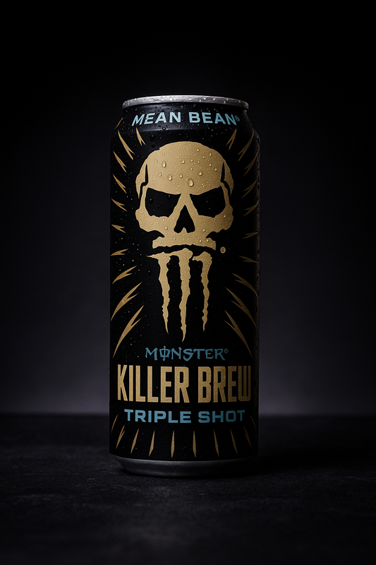 Monster Energy Killer Brew Mean Bean
