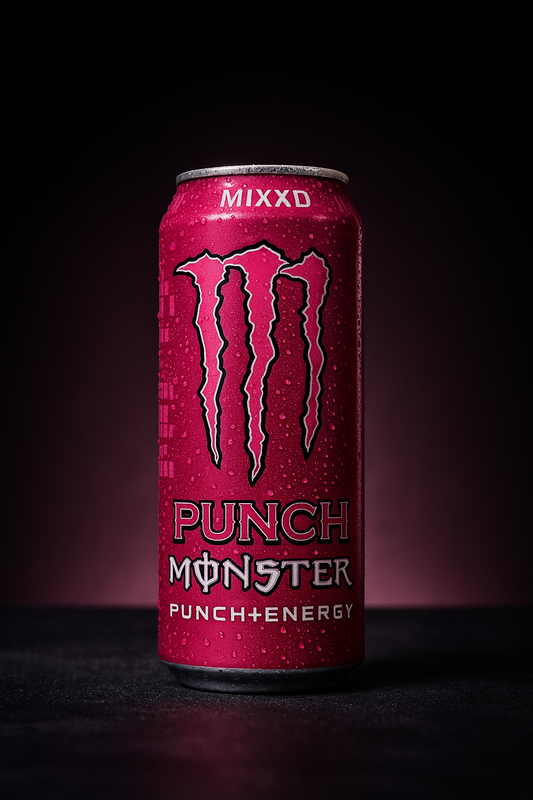 Monster energy Mixxd