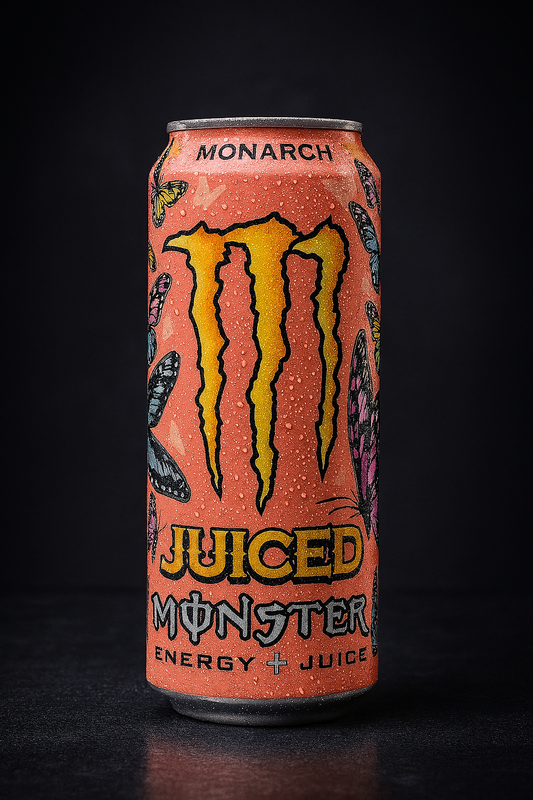 Monster Energy Monarch