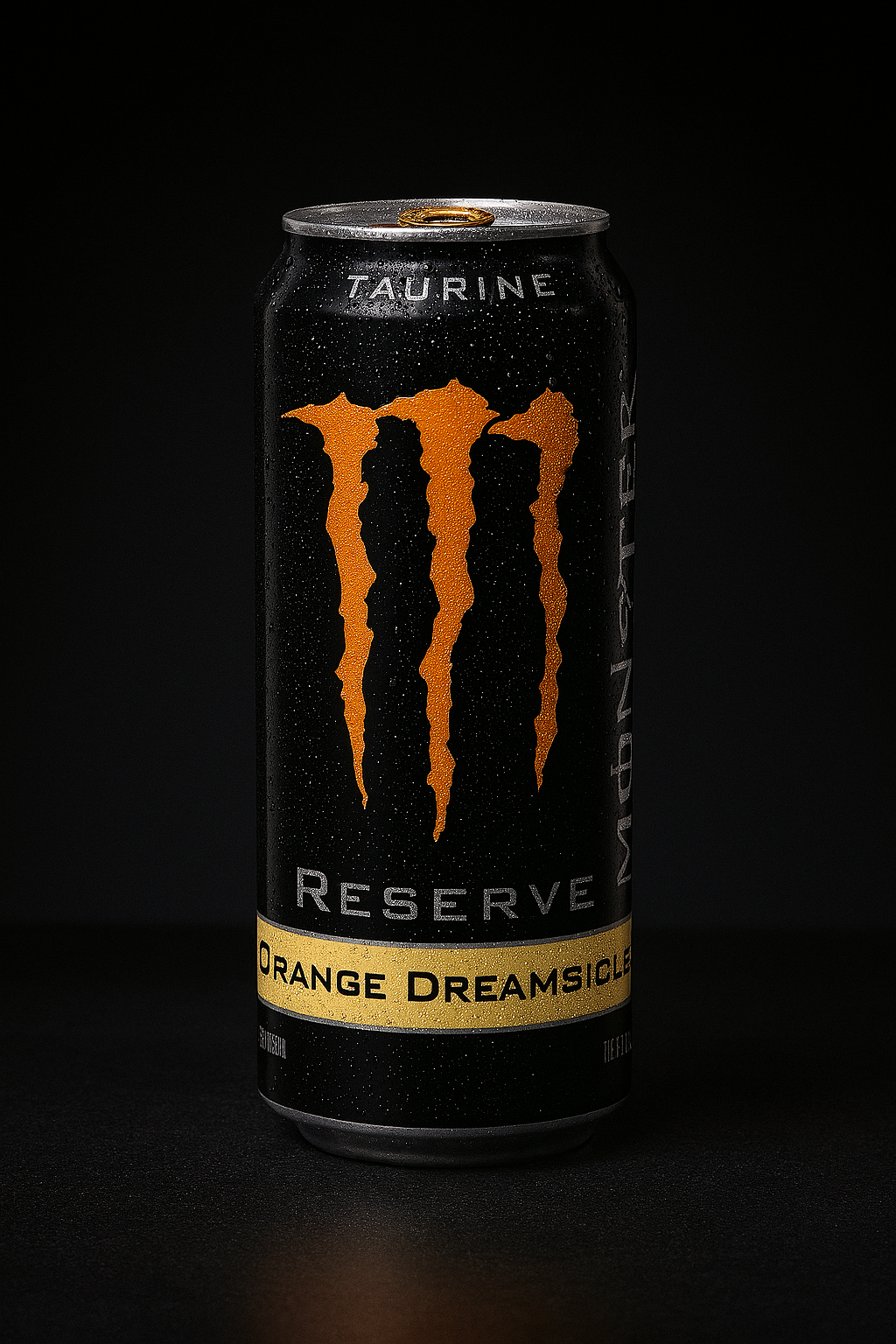 Monster Energy Reserve Orange Dreamsicle