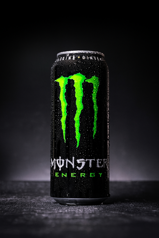 Monster Energy Original