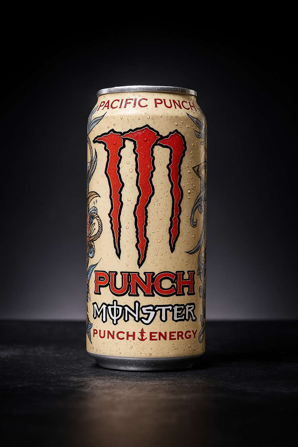 Monster Energy Pacific Punch
