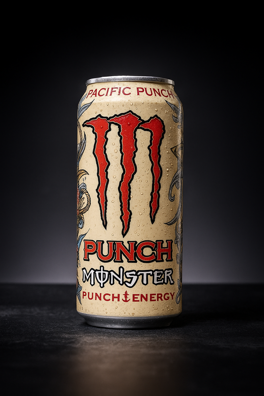 Monster Energy Pacific Punch