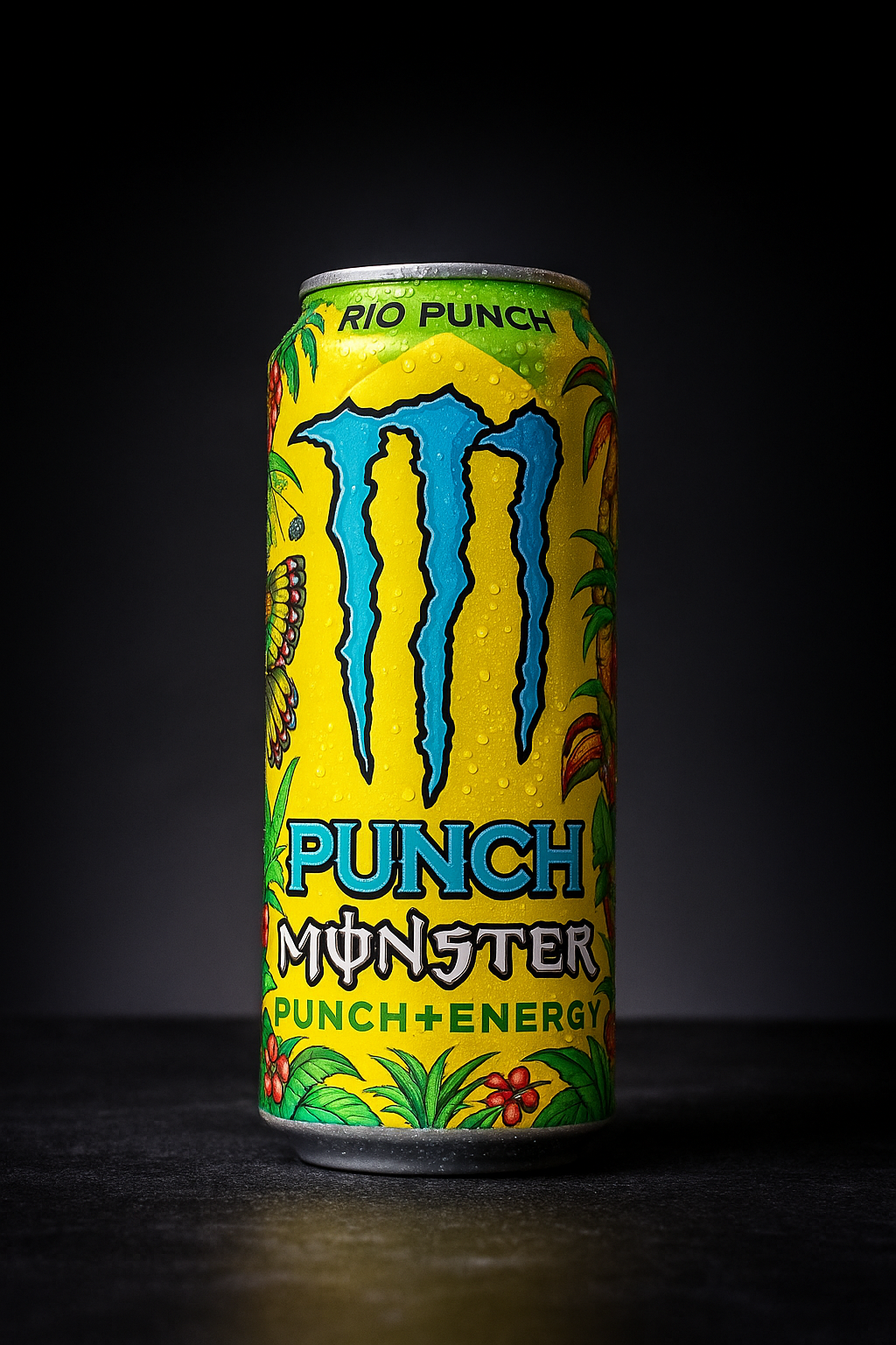 Monster Energy Rio Punch