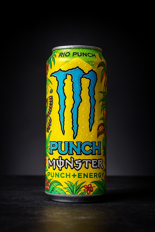Monster Energy Rio Punch