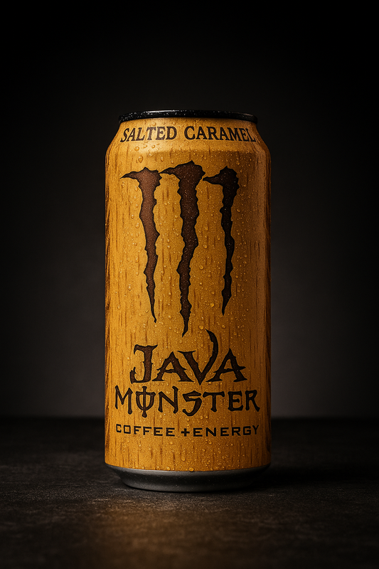 Monster Energy Java Salted Caramel
