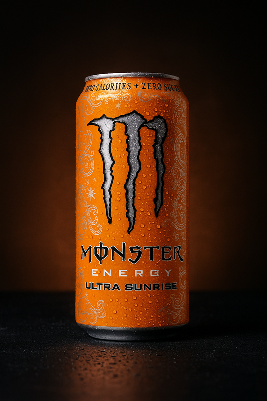Monster Energy Ultra Sunrise