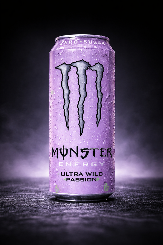 Monster energy Ultra Wild Passion