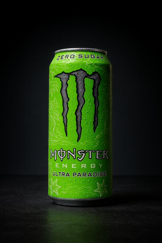 Monster Energy Ultra Paradise
