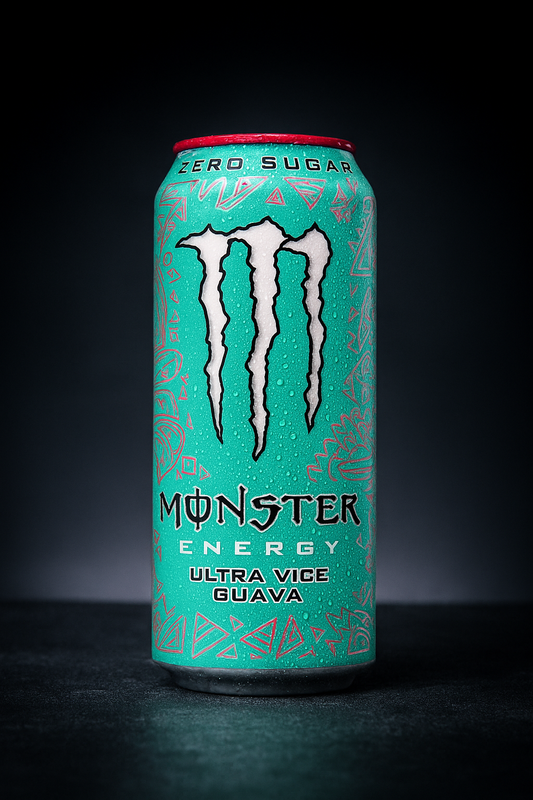 Monster Energy Ultra Vice Guave