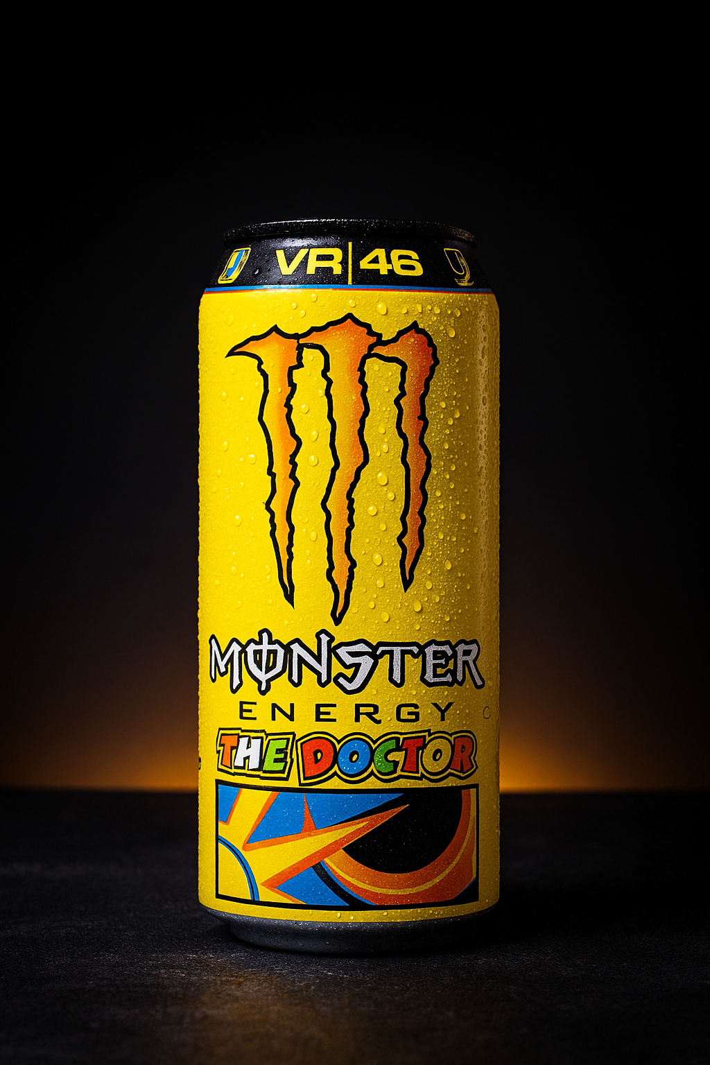Monster Energy VR46 The Doctor