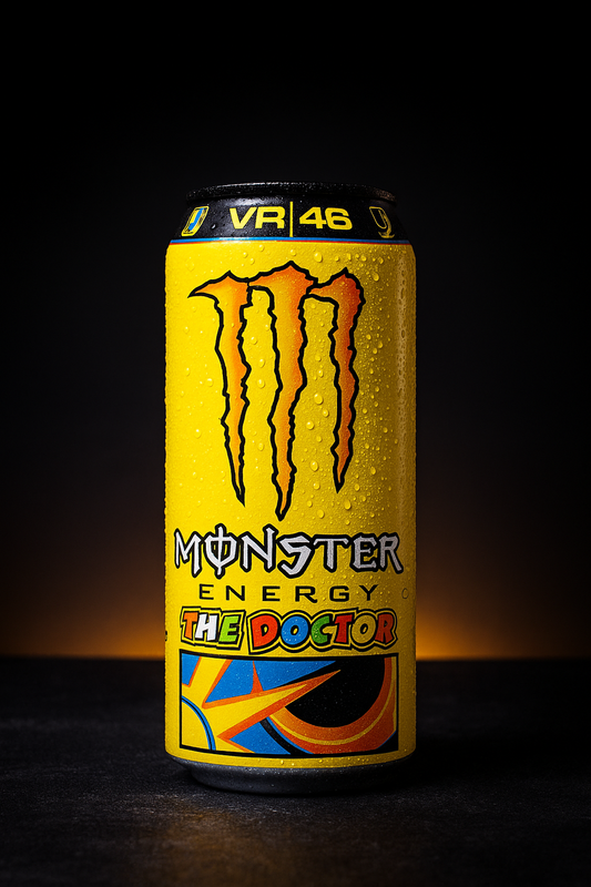 Monster Energy VR46 The Doctor