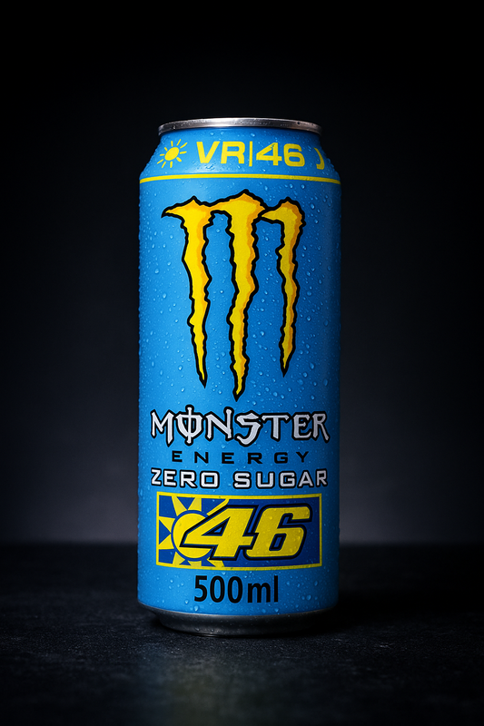 Monster Energy VR46 Zero Sugar
