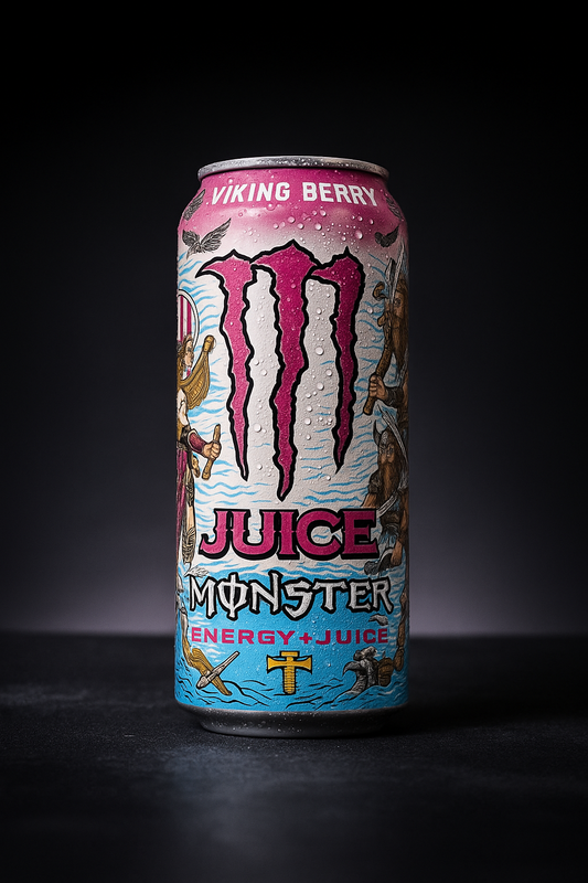 Monster Energy Viking Berry
