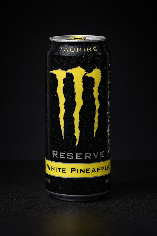 Monster Energy Reserve White Pineapple