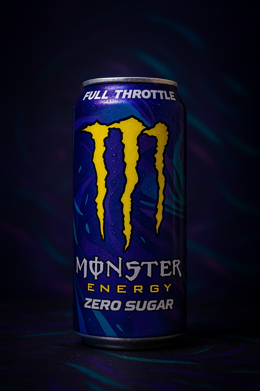 Monster Energy Full Throttle